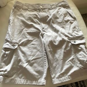 Mens Calvin Klein cargo shorts